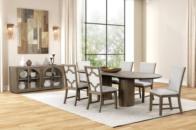 Mesa de comedor Clements
