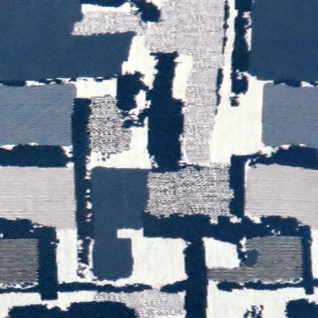 Almohada Concrit Azul 22" X 22", Azul (2/CTN)