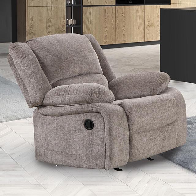 Sillón reclinable manual Cosimo