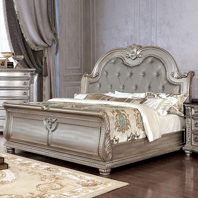 Cama King Size Fromberg