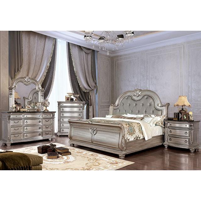 Cama King Size Fromberg
