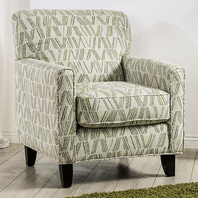 Sillón acentuado GARDNER