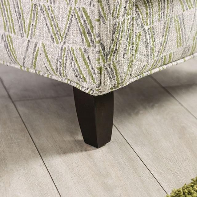 Sillón acentuado GARDNER