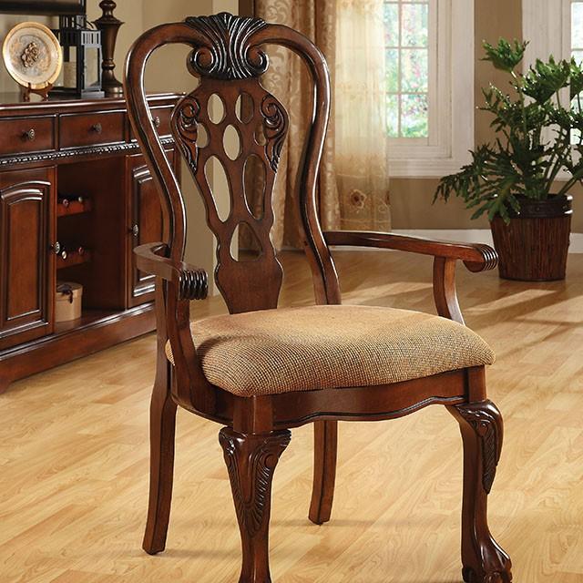 Sillón George Town Cherry (2/CTN)