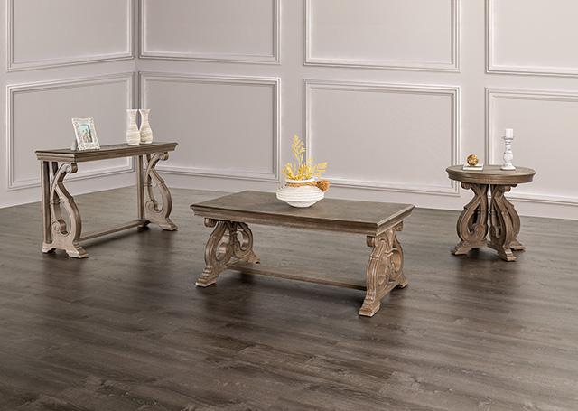 Mesa de centro Giordani