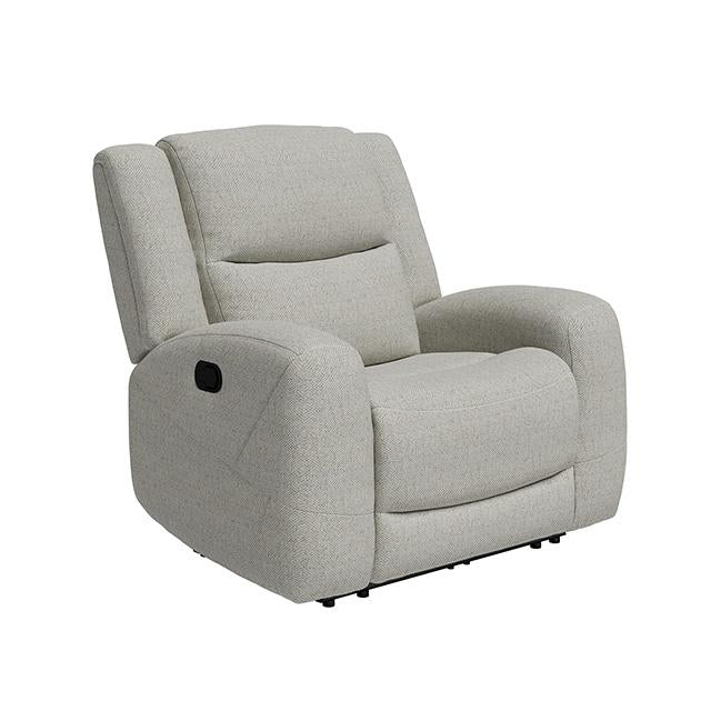 Sofá reclinable manual Giraldus