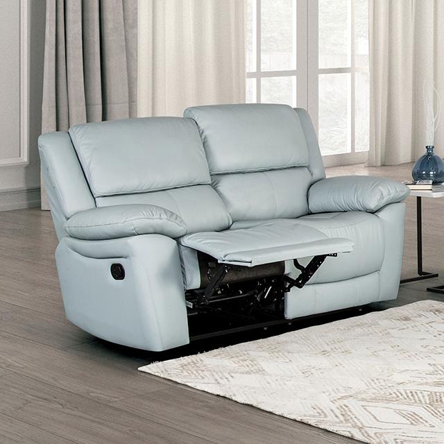 Glarus Loveseat Reclinable Manual