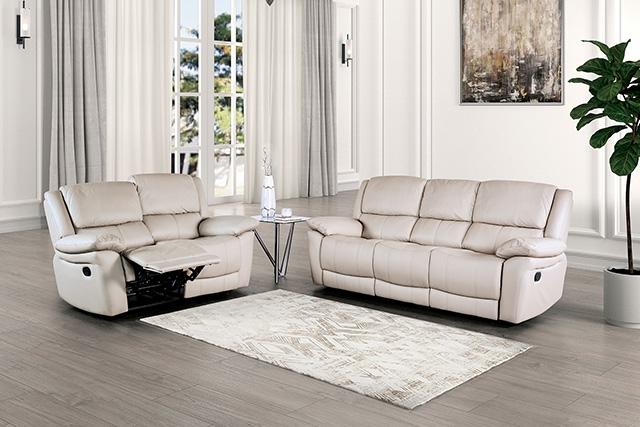 Glarus Loveseat Reclinable Manual