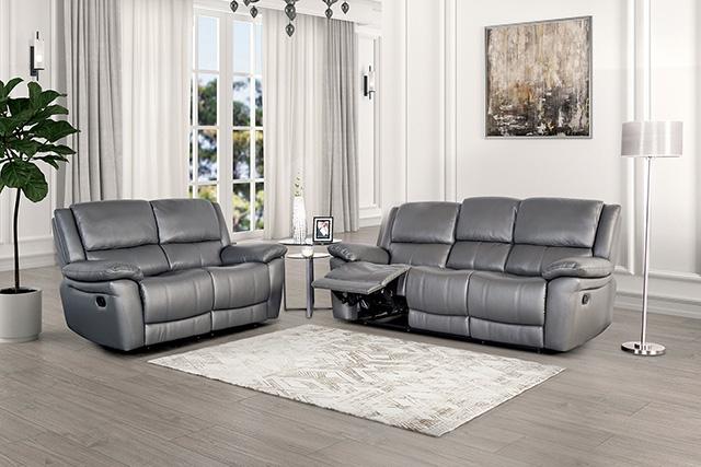 Glarus Loveseat Reclinable Manual