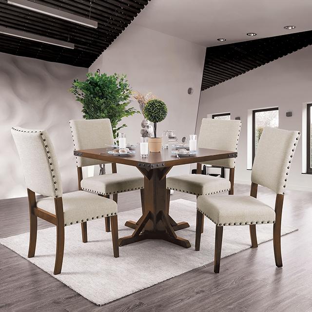 Mesa de comedor Glenbrook Brown Cherry