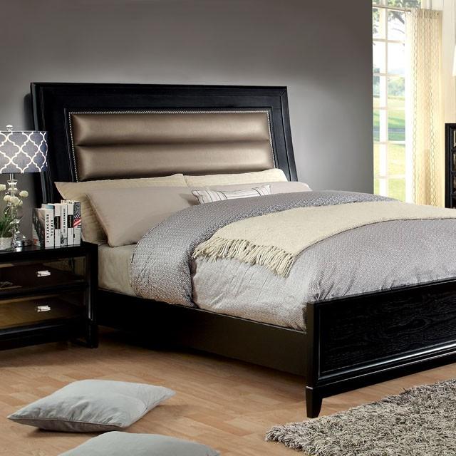 Cama Golva Cal.King y E.King