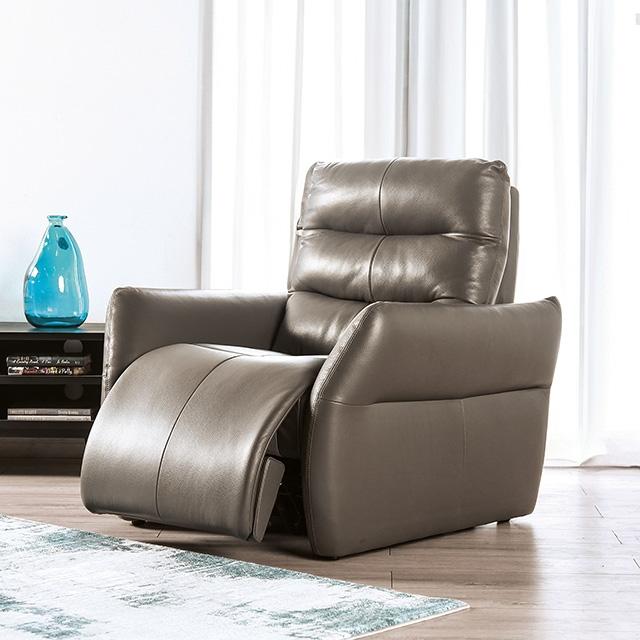 Sillón reclinable eléctrico Granucci