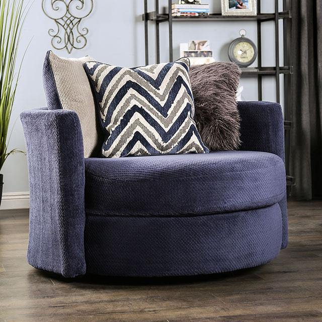 Silla giratoria GRISWOLD