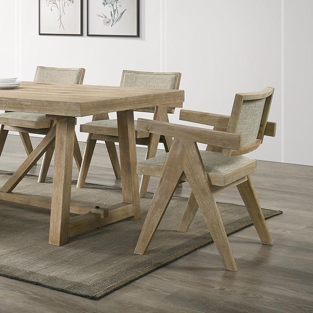Juego de comedor Guisborough de 7 piezas