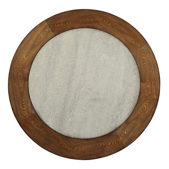 Mesa de comedor redonda Hailey