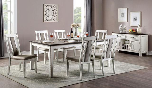 Mesa de comedor HALSEY