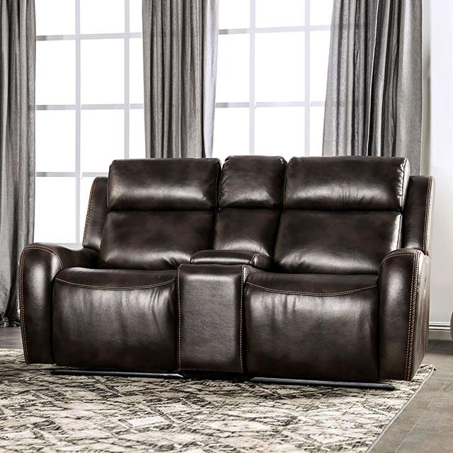 Sofá reclinable biplaza Barclay