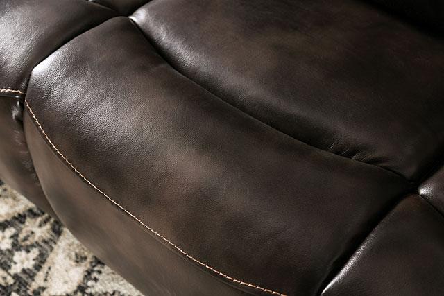 Sofá reclinable biplaza Barclay