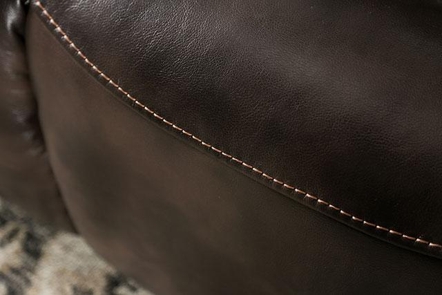 Sofá reclinable biplaza Barclay