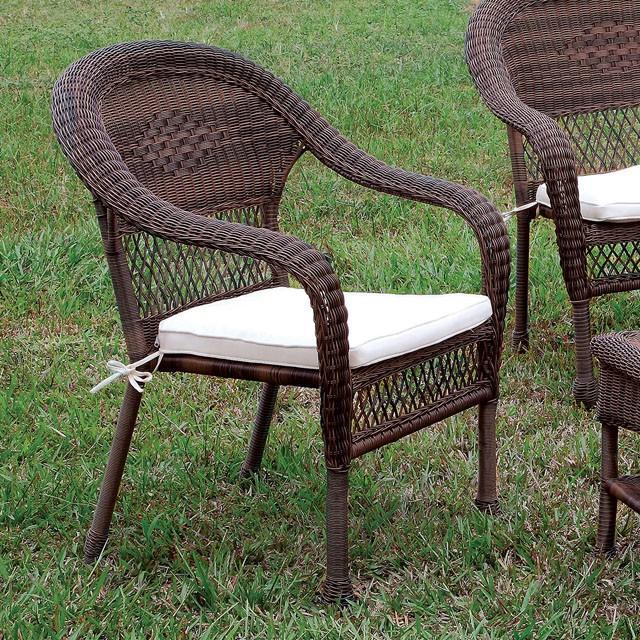Silla de patio Barua