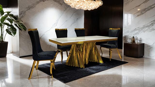 Mesa de comedor Basilicata