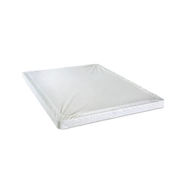 Base de Cama 4" Cal.King-Size Bird Of Paradise