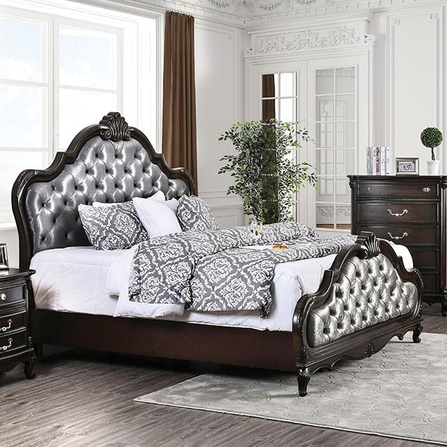 Cama Queen Bethesda