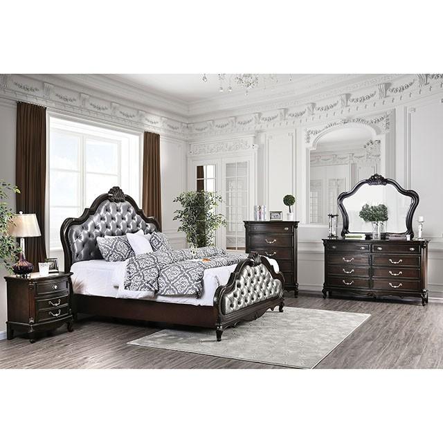 Cama Queen Bethesda