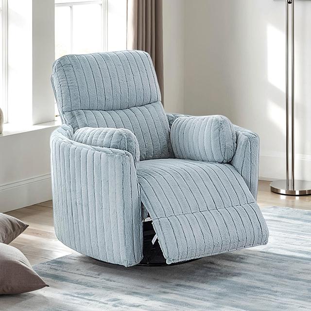 Sillón reclinable giratorio Belper Power Glider
