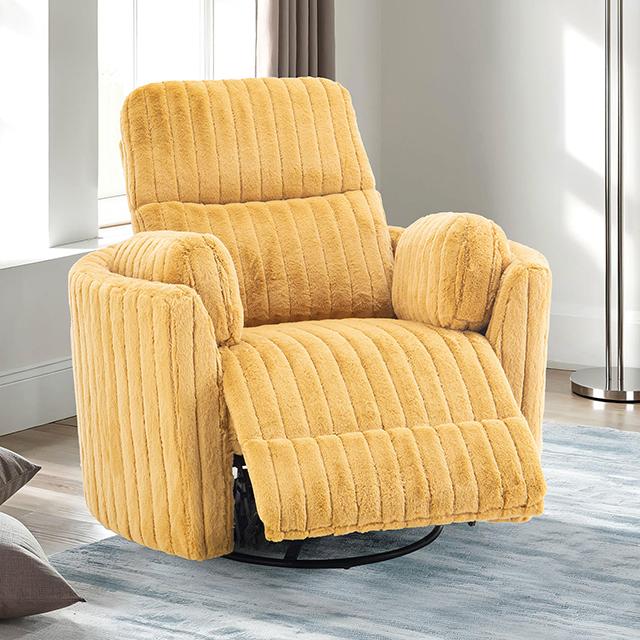 Sillón reclinable giratorio Belper Power Glider