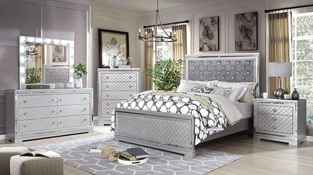 Juego de dormitorio Queen Belleterre