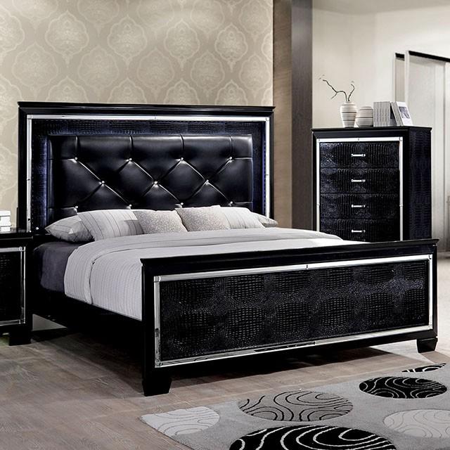 Juego de dormitorio de matrimonio Bellanova