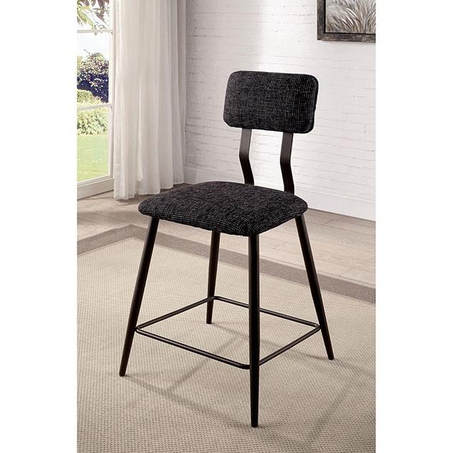 Silla de mostrador ESDARGO de altura (2/caja)