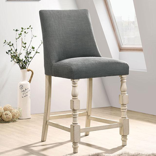 Silla (2/CTN) para mostrador PLYMOUTH