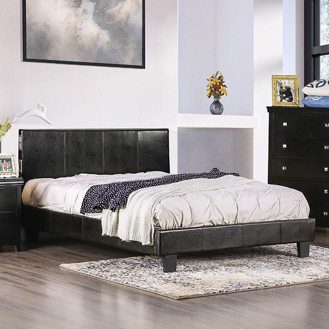 Cama King Evans E.