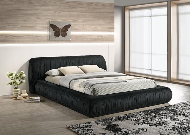 Cama Queen Palmdale y King Oriental