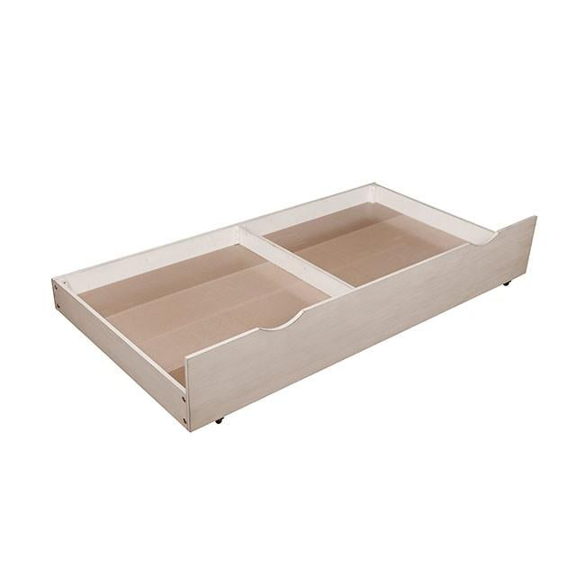 Cajón nido/cajones BROGAN blanco antiguo