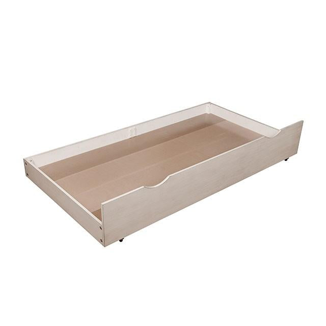 Cajón nido/cajones BROGAN blanco antiguo