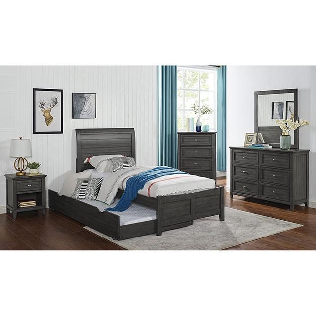 Cama completa Brogan