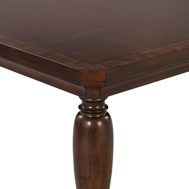 Mesa de comedor Westerham con extensión de 45 cm