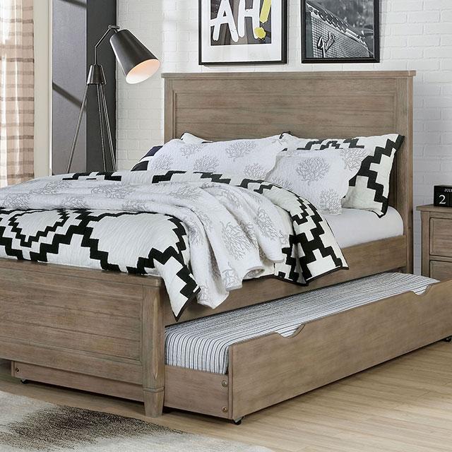 Cama doble y doble VEVEY