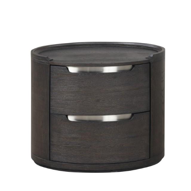 Mesa de Noche Osterley Negra