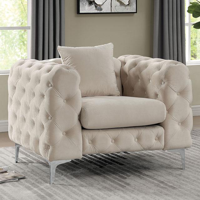 Silla SAPPHIRA, beige