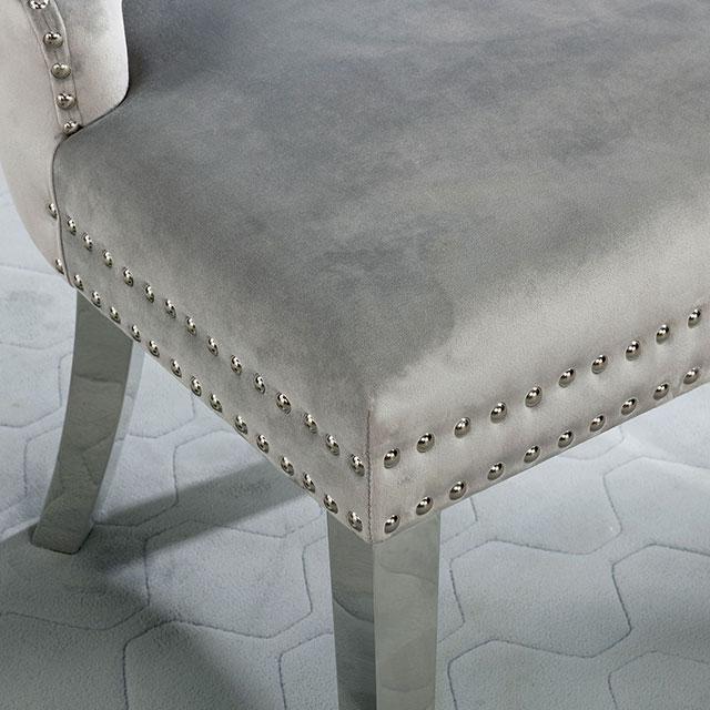 Silla JEWETT, gris (2/CTN)