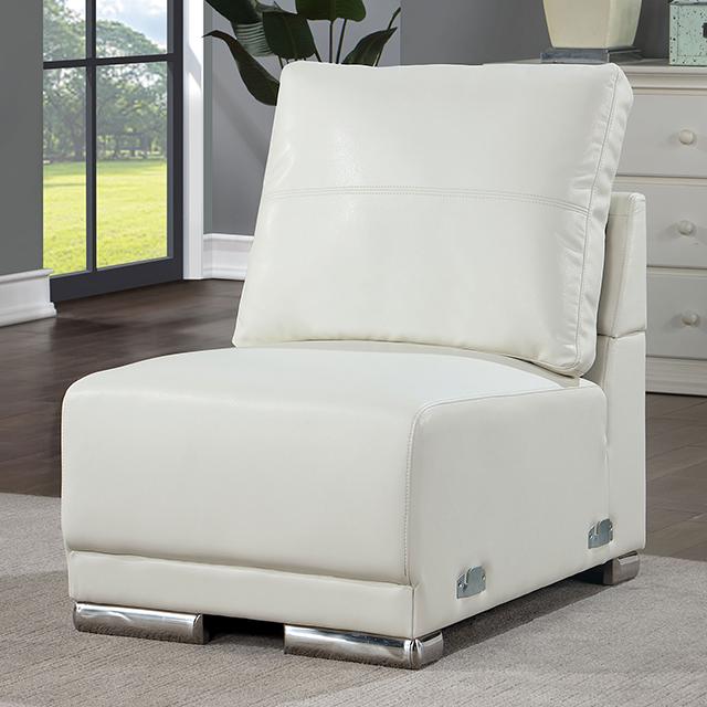 Sillón Althea sin brazos