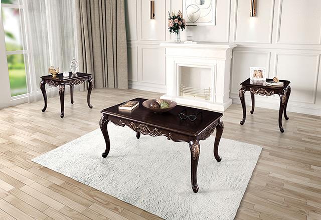 Mesa de centro Palencia
