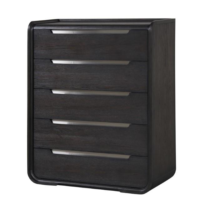 Cajonera Osterley Negra