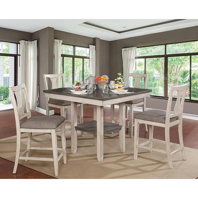 Juego de mesa de altura Ann Counter