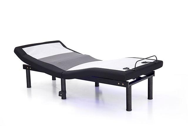 Base para cama ajustable SOMNERSIDE III - Full, King, Queen y TwinXL