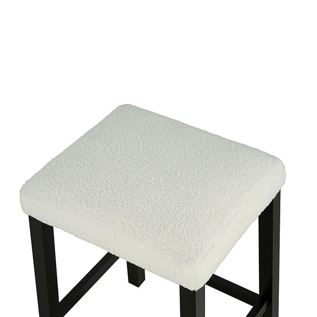 Juego de comedor de 3 piezas de calcedonia